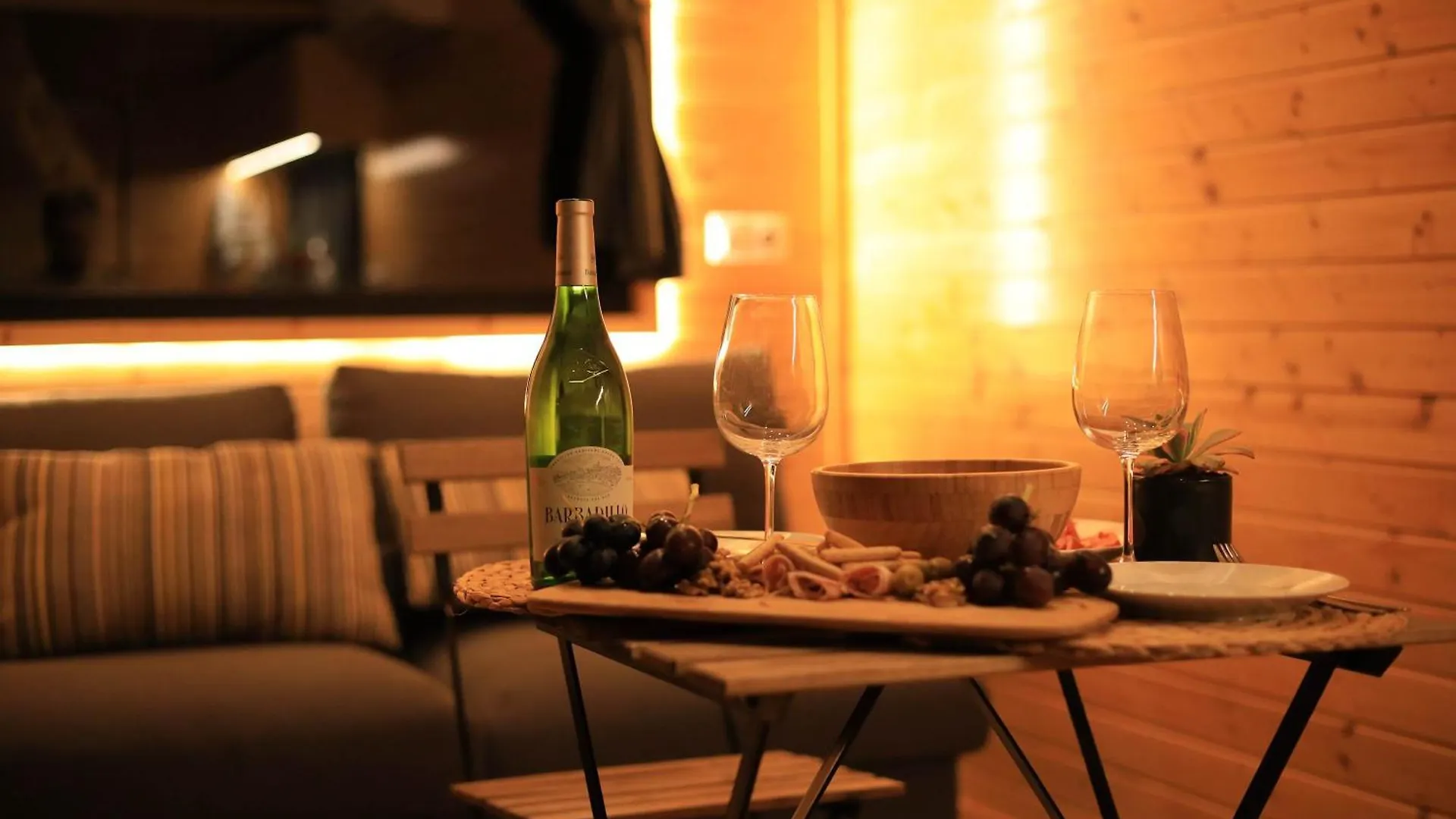 El Bosque By Tiny Away Villa Vejer de la Frontera 0*,  Spain