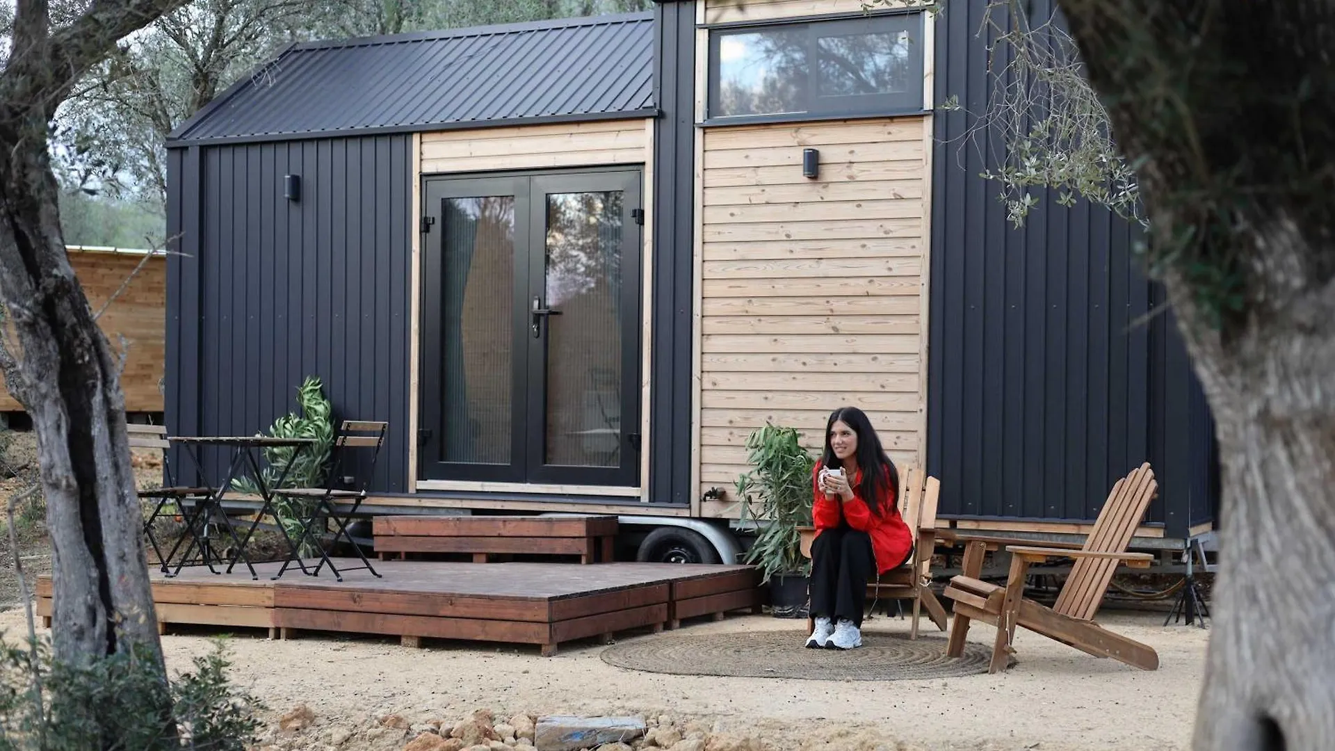 El Bosque By Tiny Away Villa Vejer de la Frontera